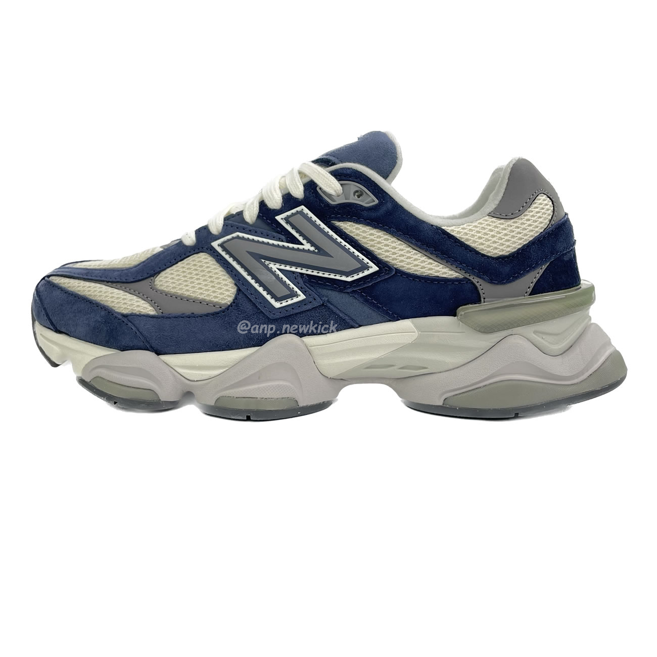 New Balance U9060ind Natural Indigo (1) - newkick.app